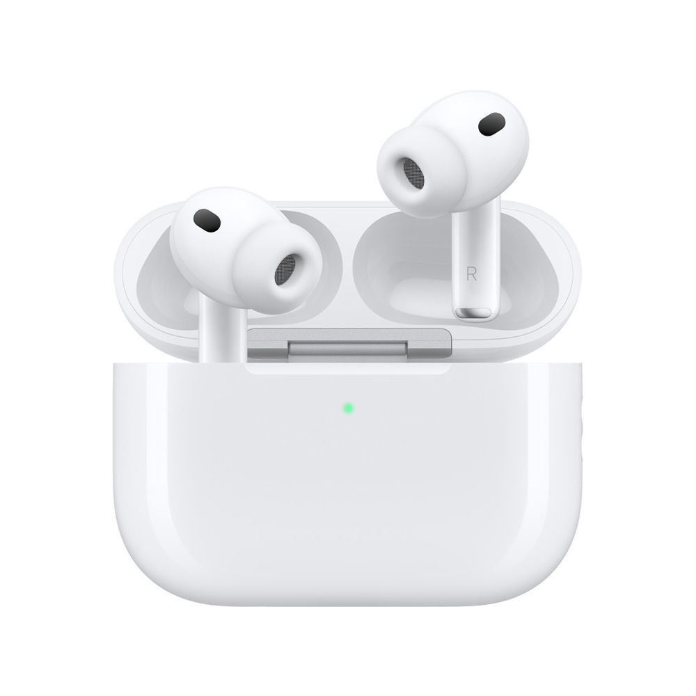 Écouteurs Apple AirPods Pro 3 avec Réduction active du bruit intra-auriculaire Blanc Origine