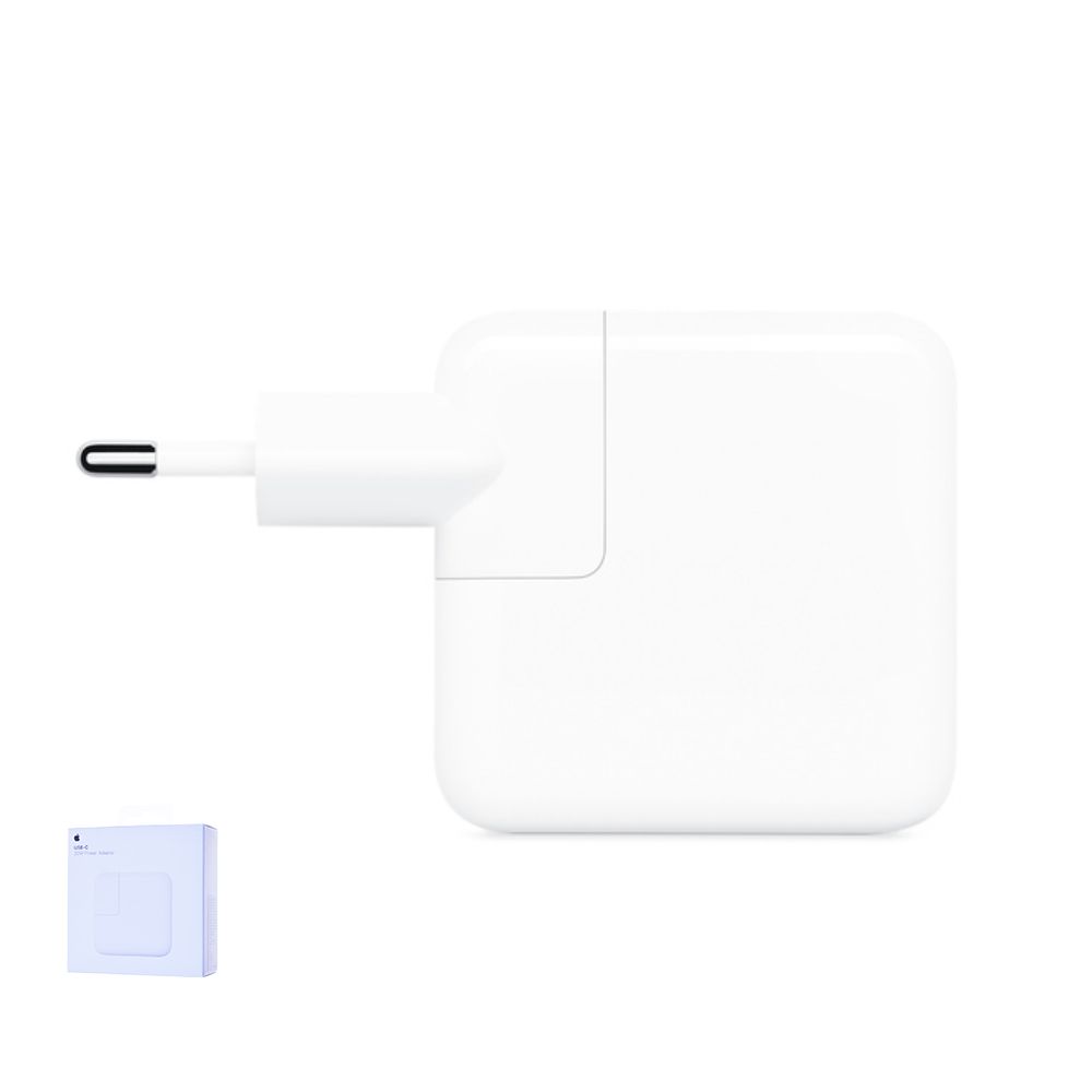 Chargeur secteur USB-C 70W MXN53ZM/A Blanc Origine