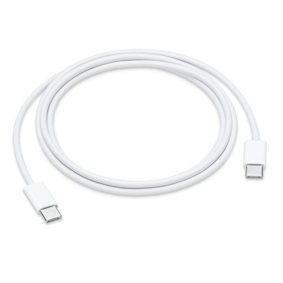 Câble Apple Type C + Type C (1m) iPad MUF72ZM/A Blanc Origine