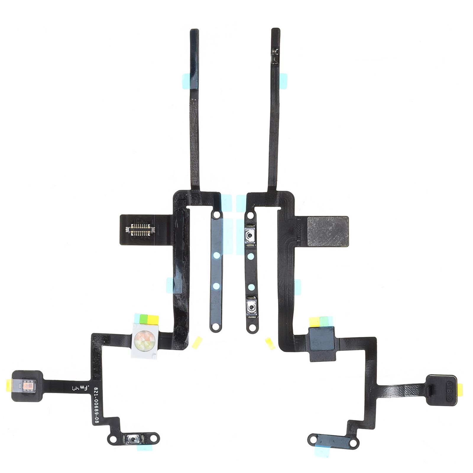 Nappe Power / Volume iPad Pro 12.9" (2ème Gen.)