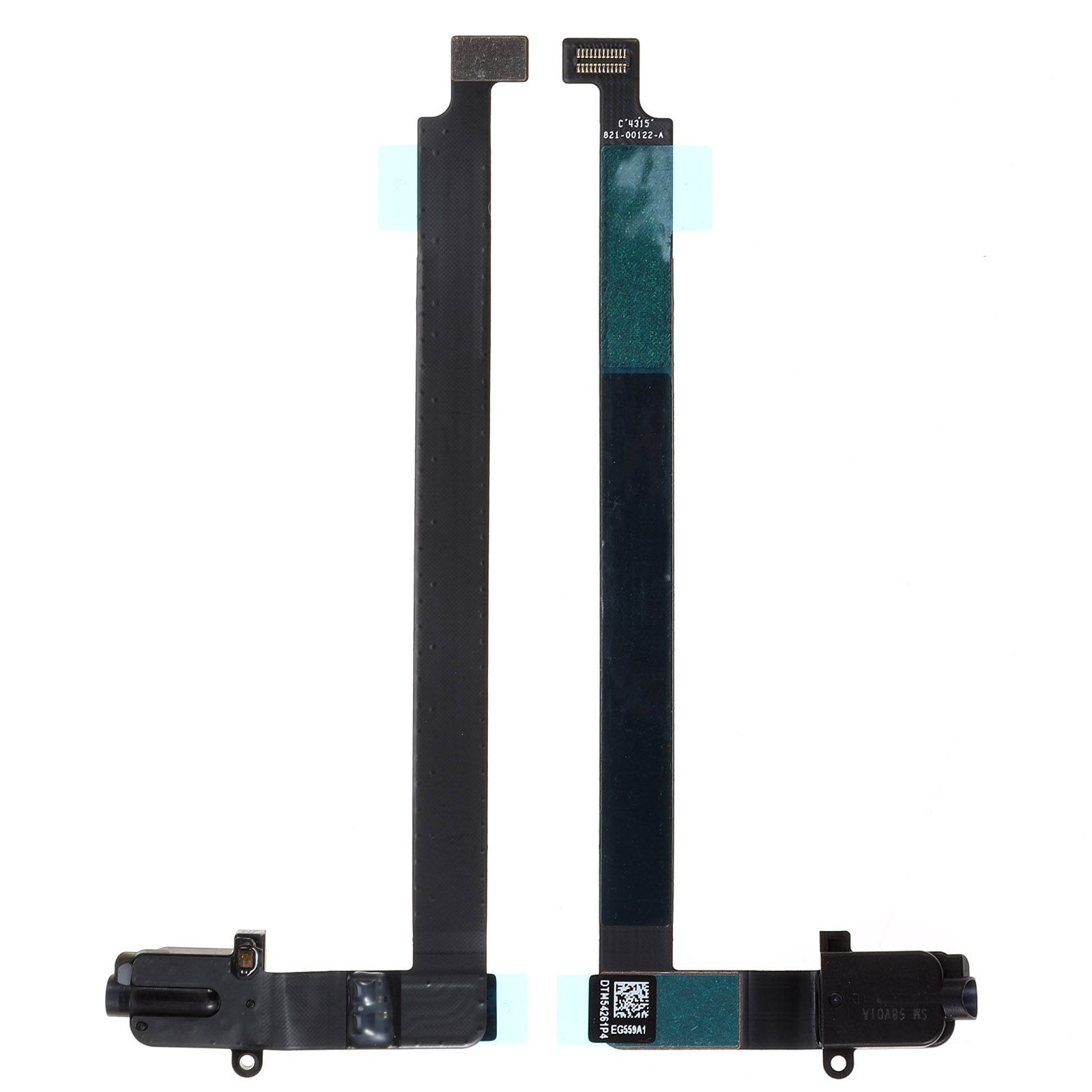 Nappe Jack iPad Pro 12.9" Noir