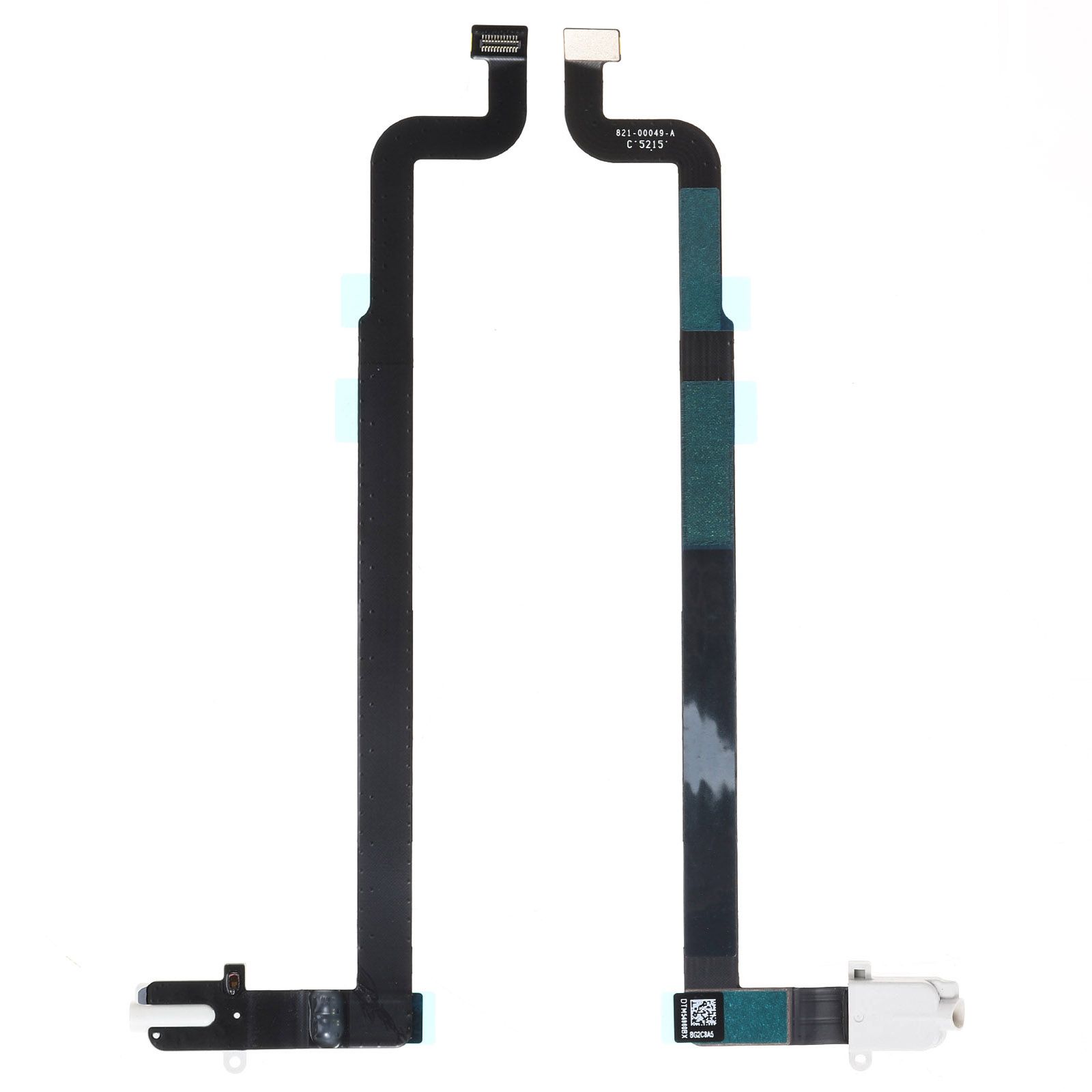 Nappe Jack iPad Pro 12.9" Blanc