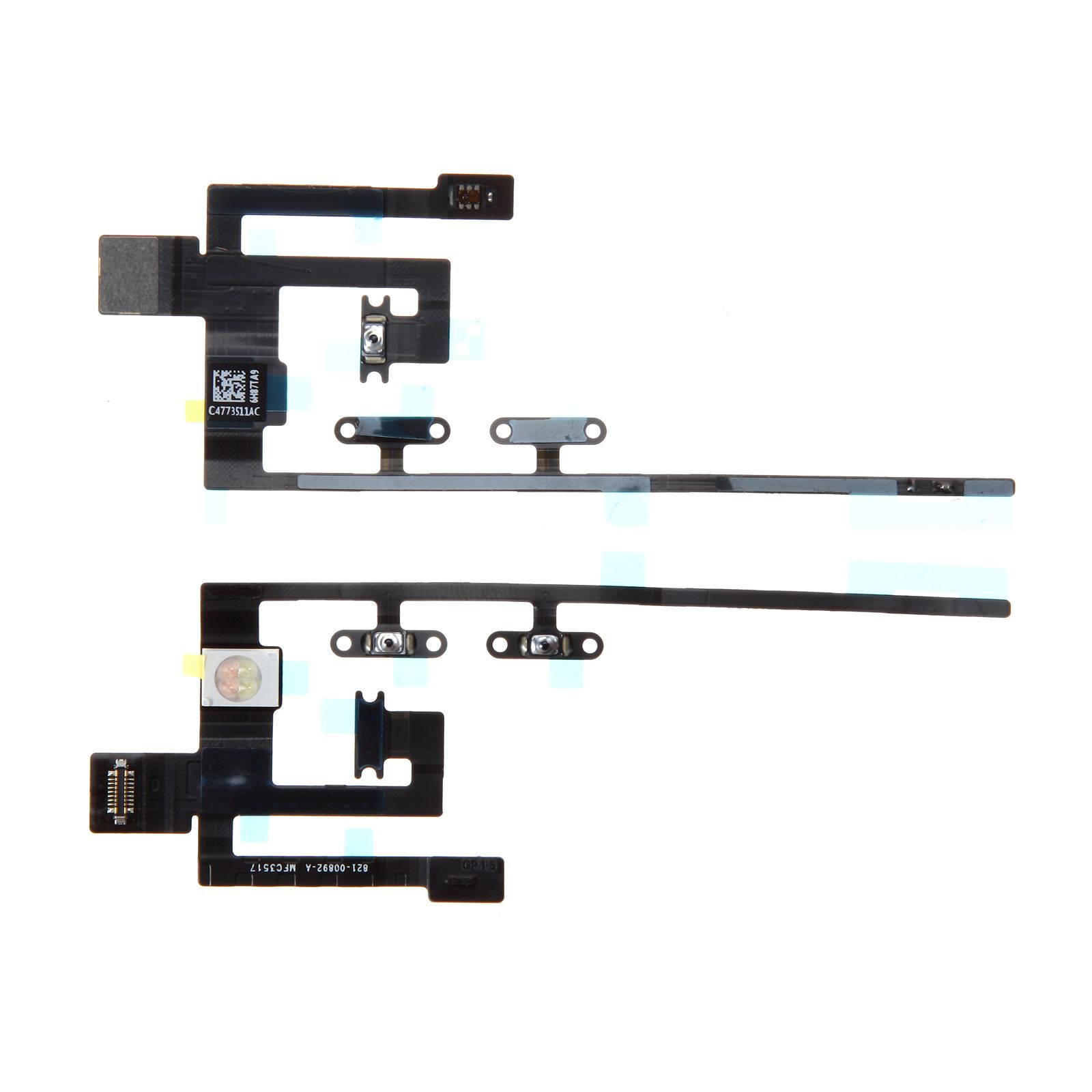Nappe Power / Volume iPad Pro 10.5"