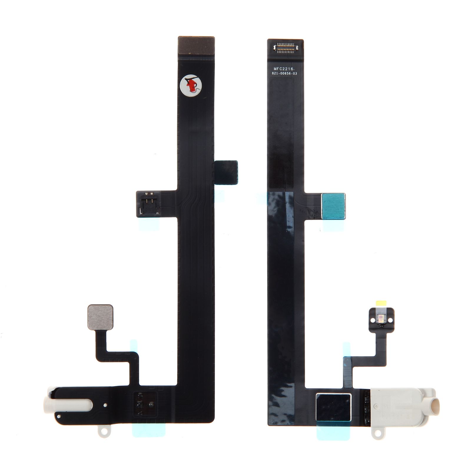 Nappe Jack iPad Pro 10.5" Blanc