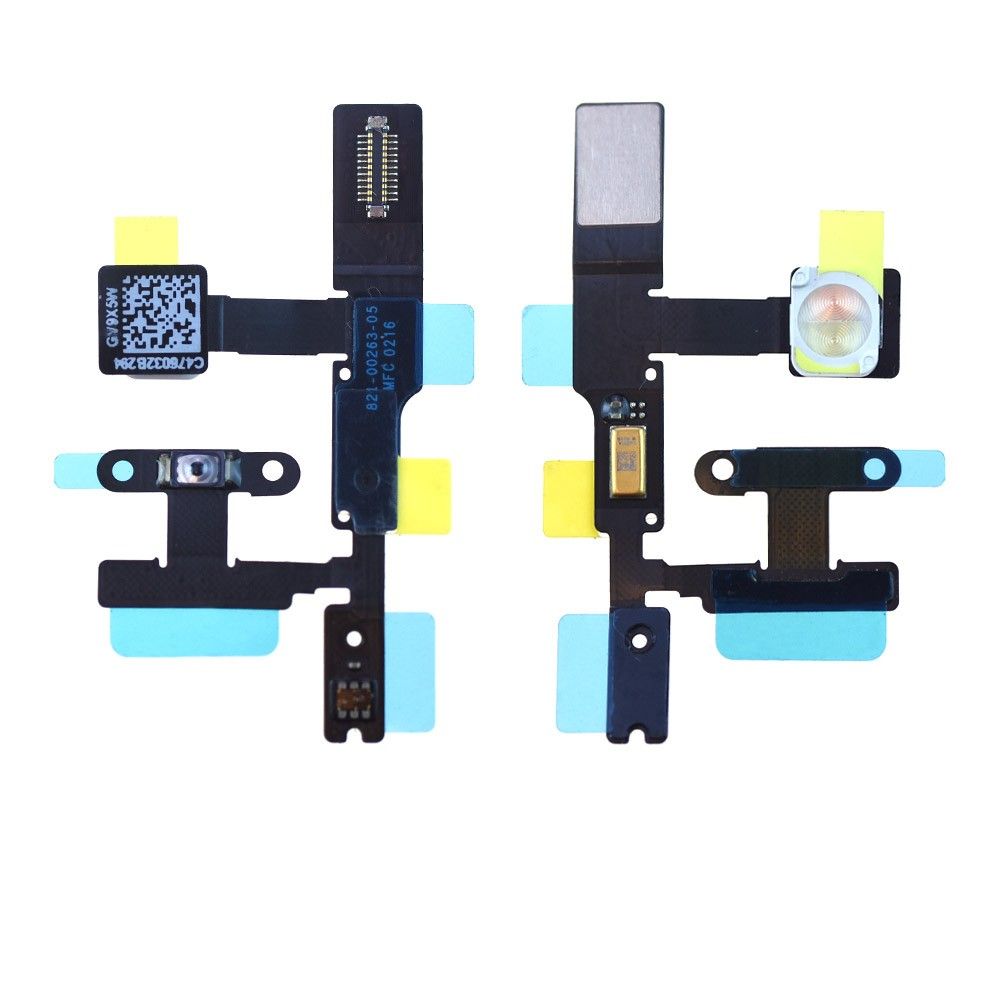 Nappe Power Avec Flash iPad Pro 9.7"