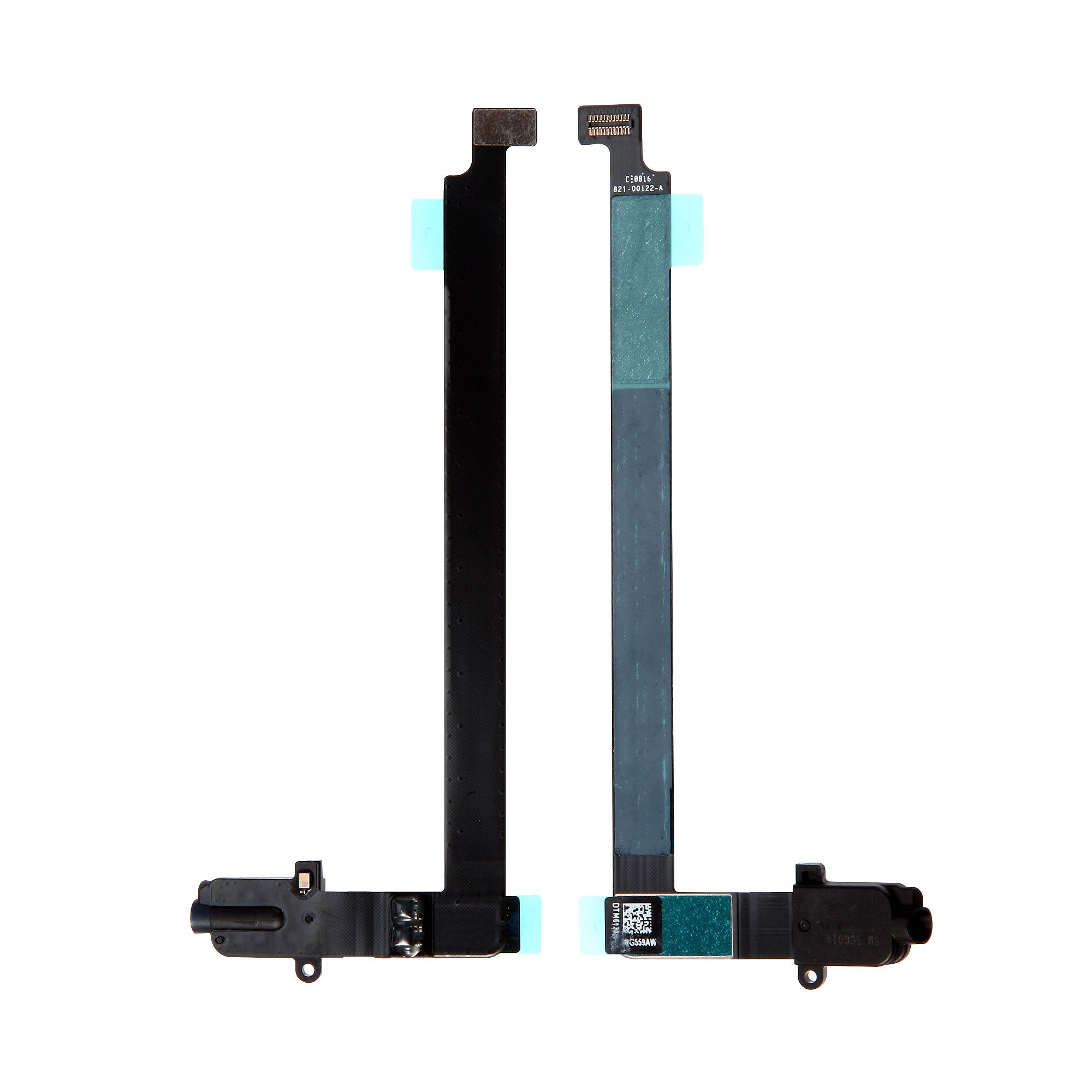 Nappe Jack iPad Pro 9.7" Noir