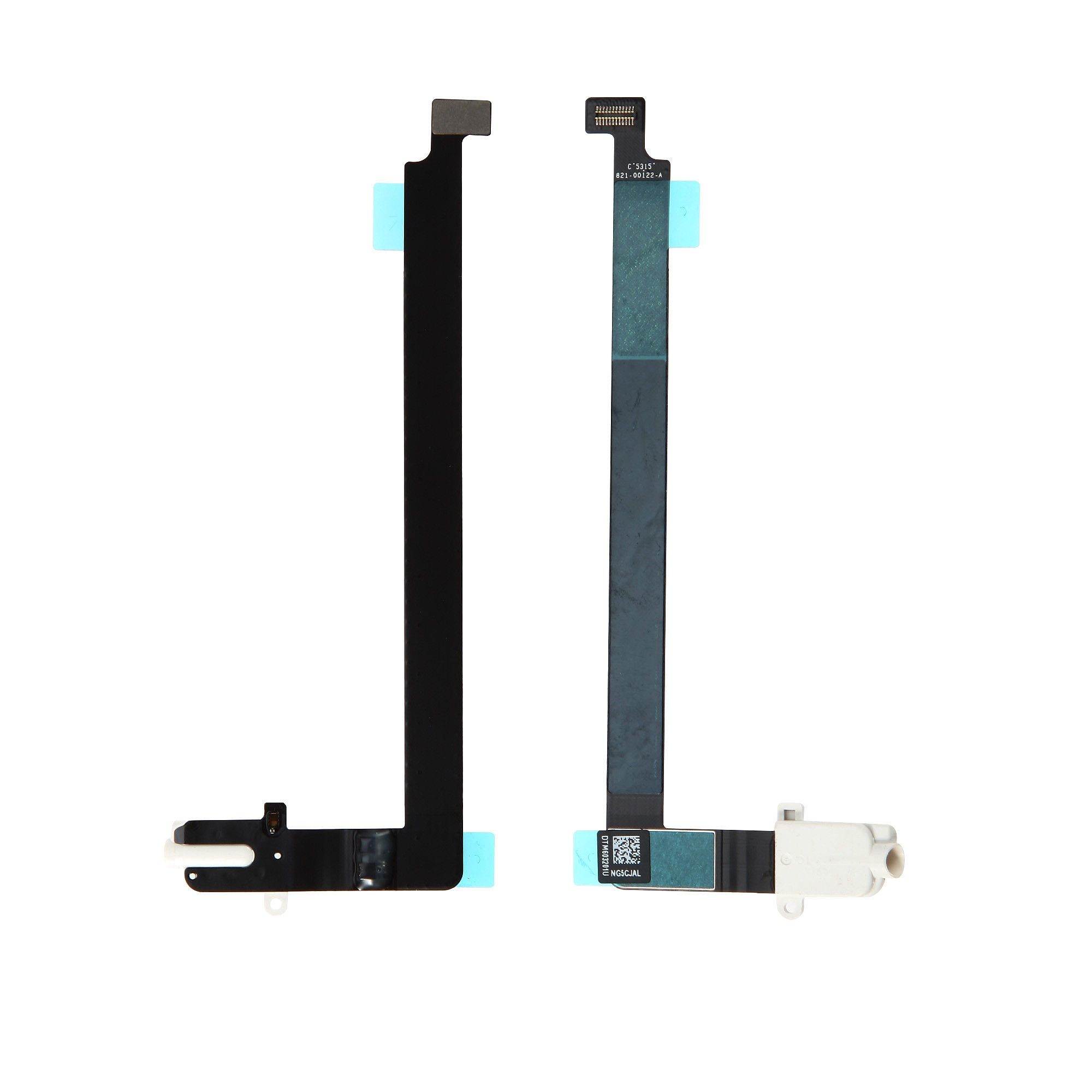 Nappe Jack iPad Pro 9.7" Blanc
