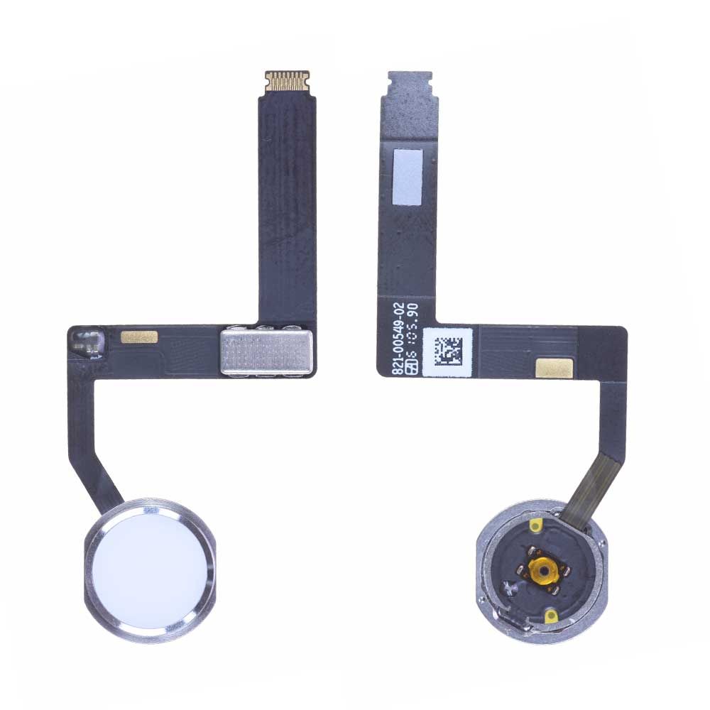 Nappe / Bouton HOME iPad Pro 9.7" Blanc