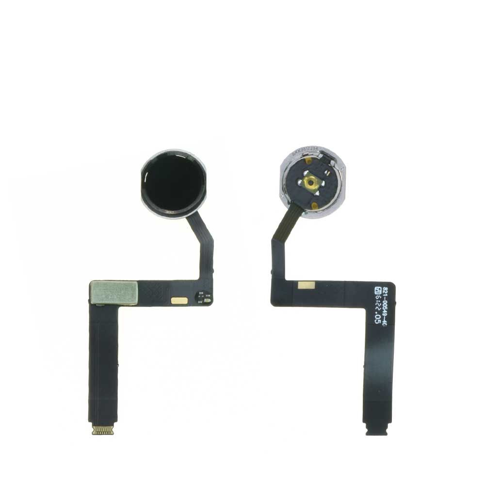 Nappe + Bouton HOME iPad Pro 9.7" Noir