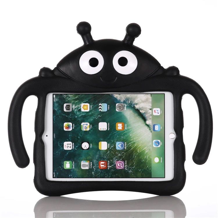 Coque Enfant Coccinelle iPad Air/ Air 2/ Pro 9.7 Noir