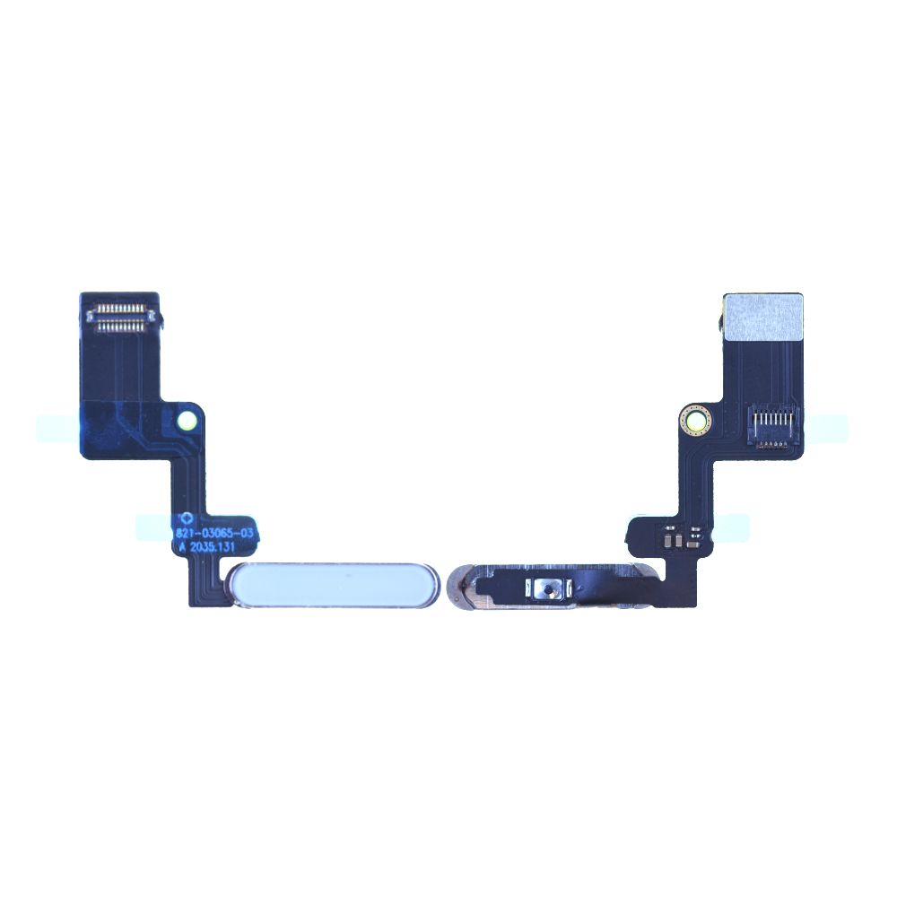 Nappe Power iPad Air 4 Argent