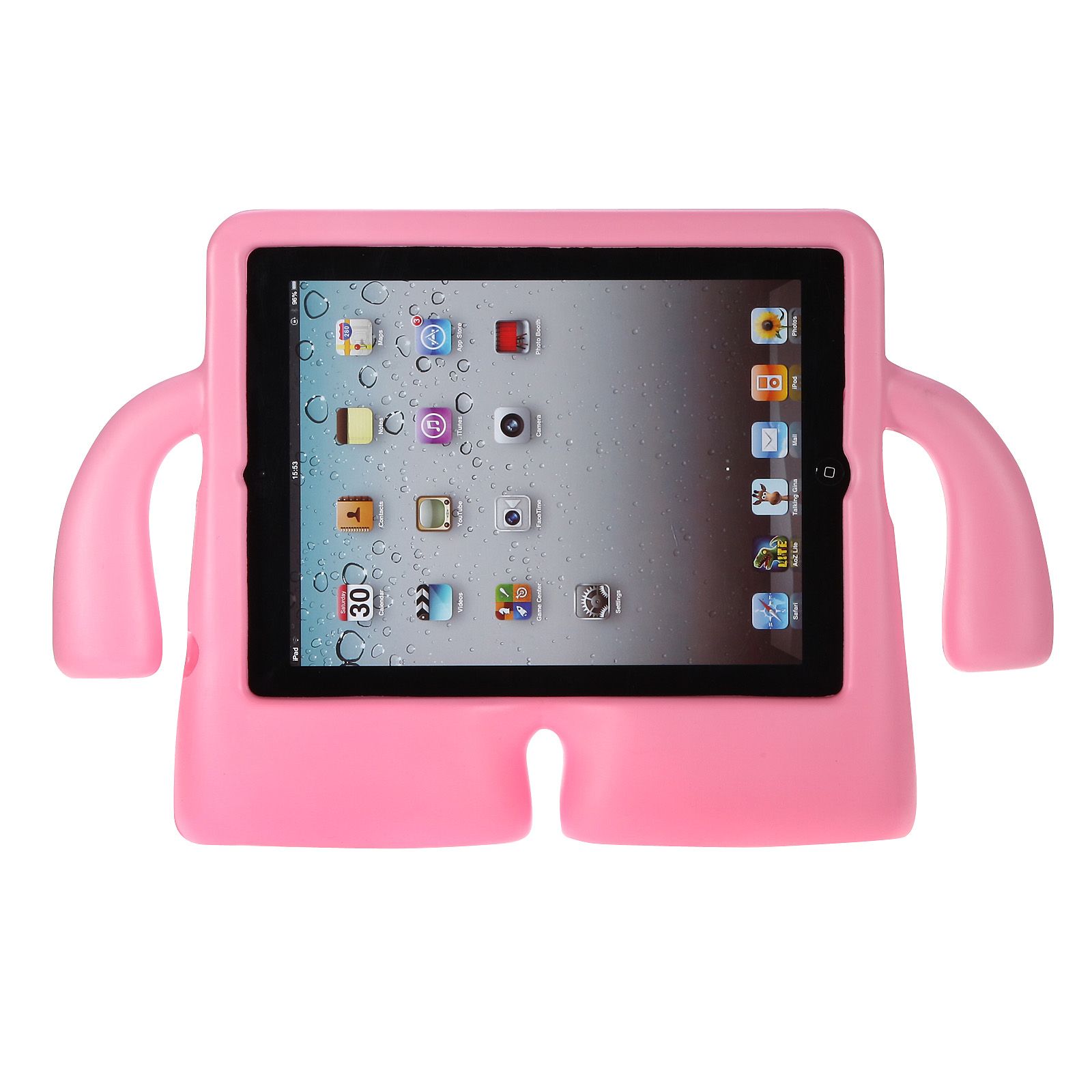 Coque Enfant iPad Air / Air 2 Rose