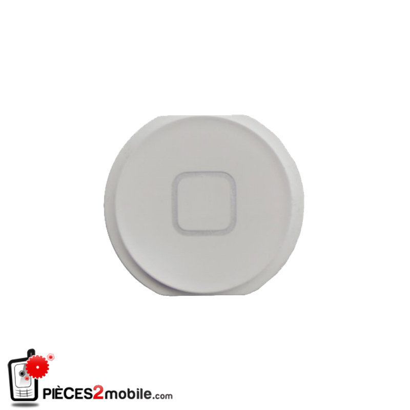 iPad Air bouton home blanc
