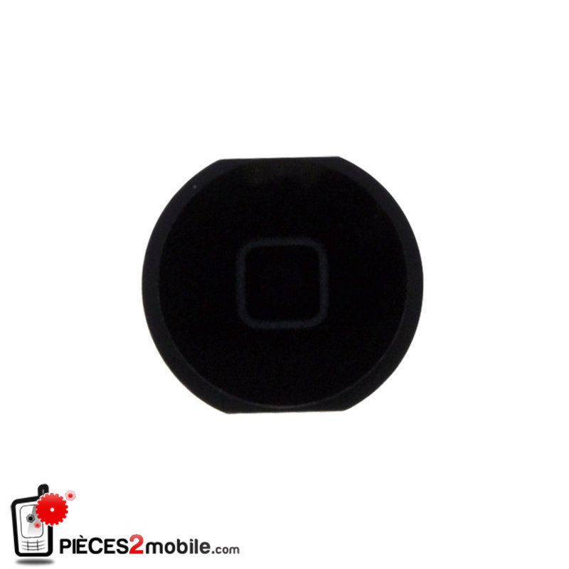 iPad Air bouton home noir