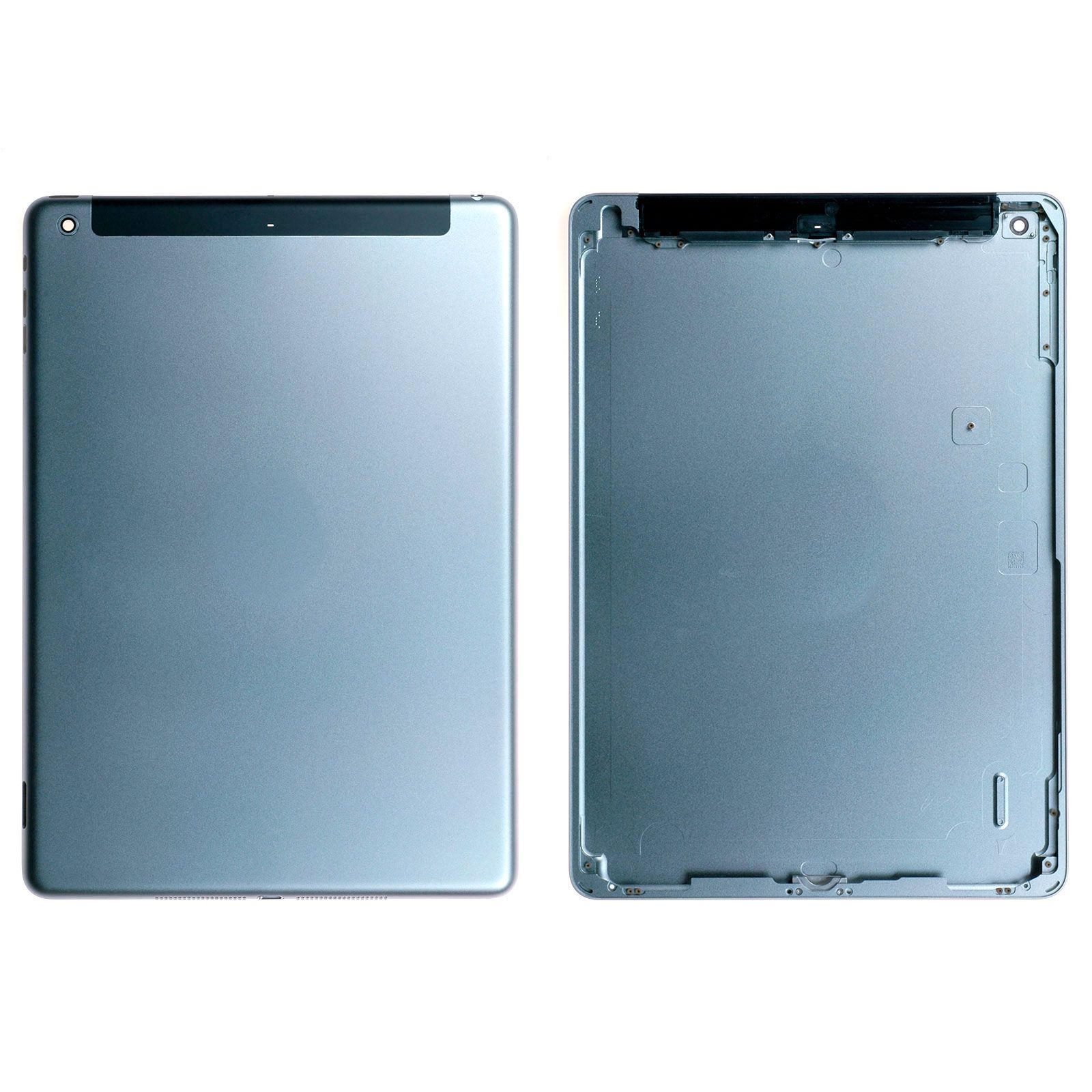 Coque arrière iPad Air 4G Noir