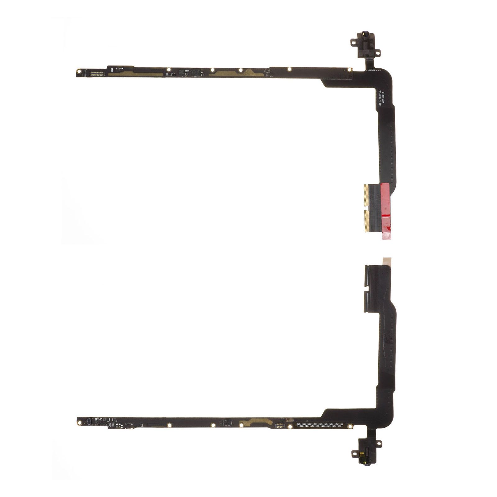 Nappe Jack assemblée iPad 3 / 4 (Wi-Fi)