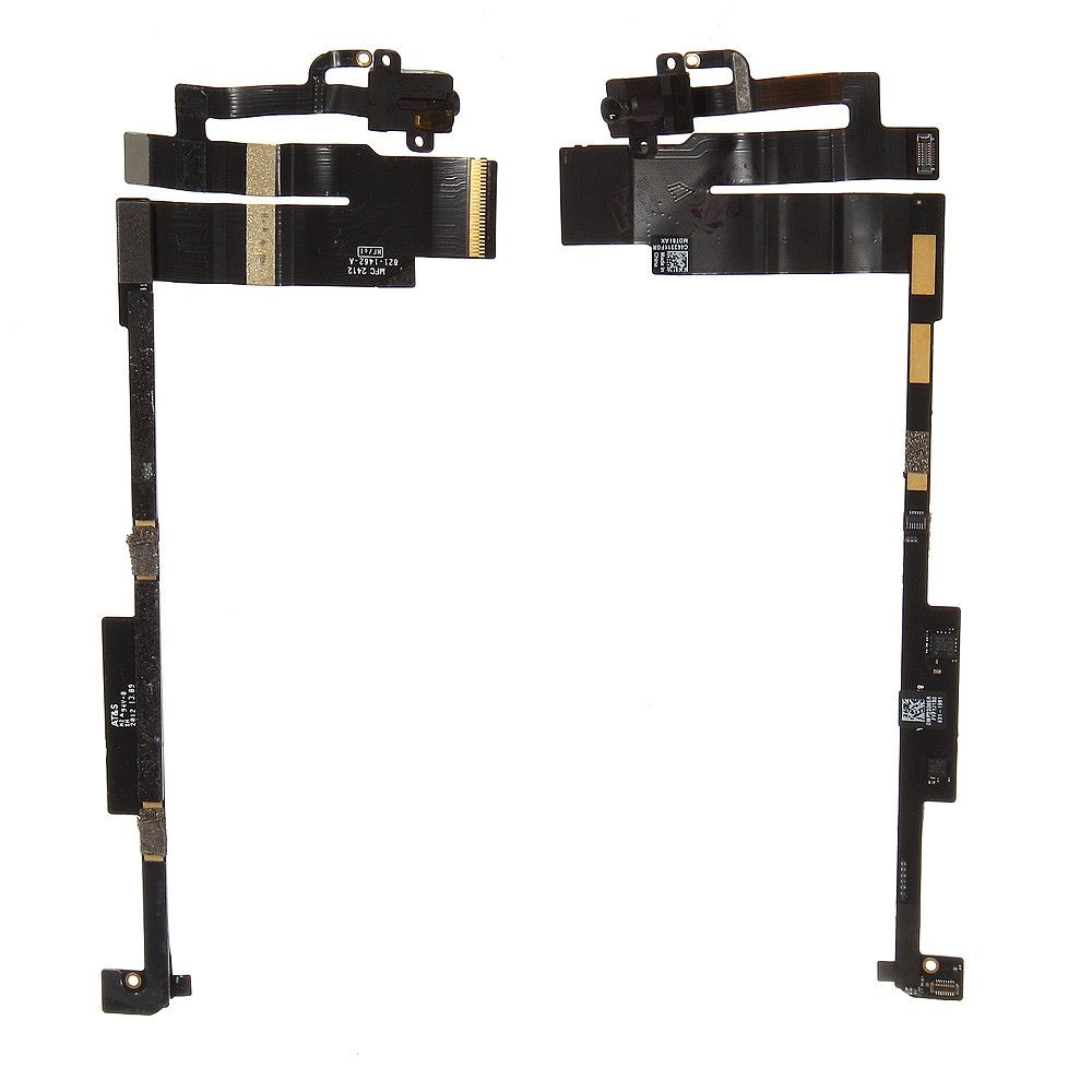 Nappe Jack complète iPad 2