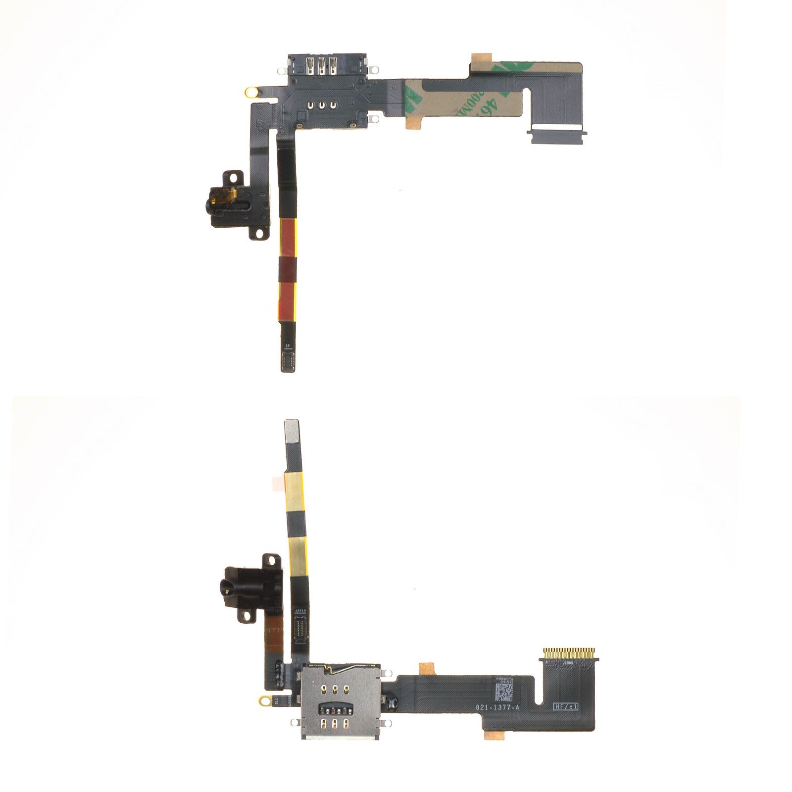 Nappe SIM / Jack iPad 2