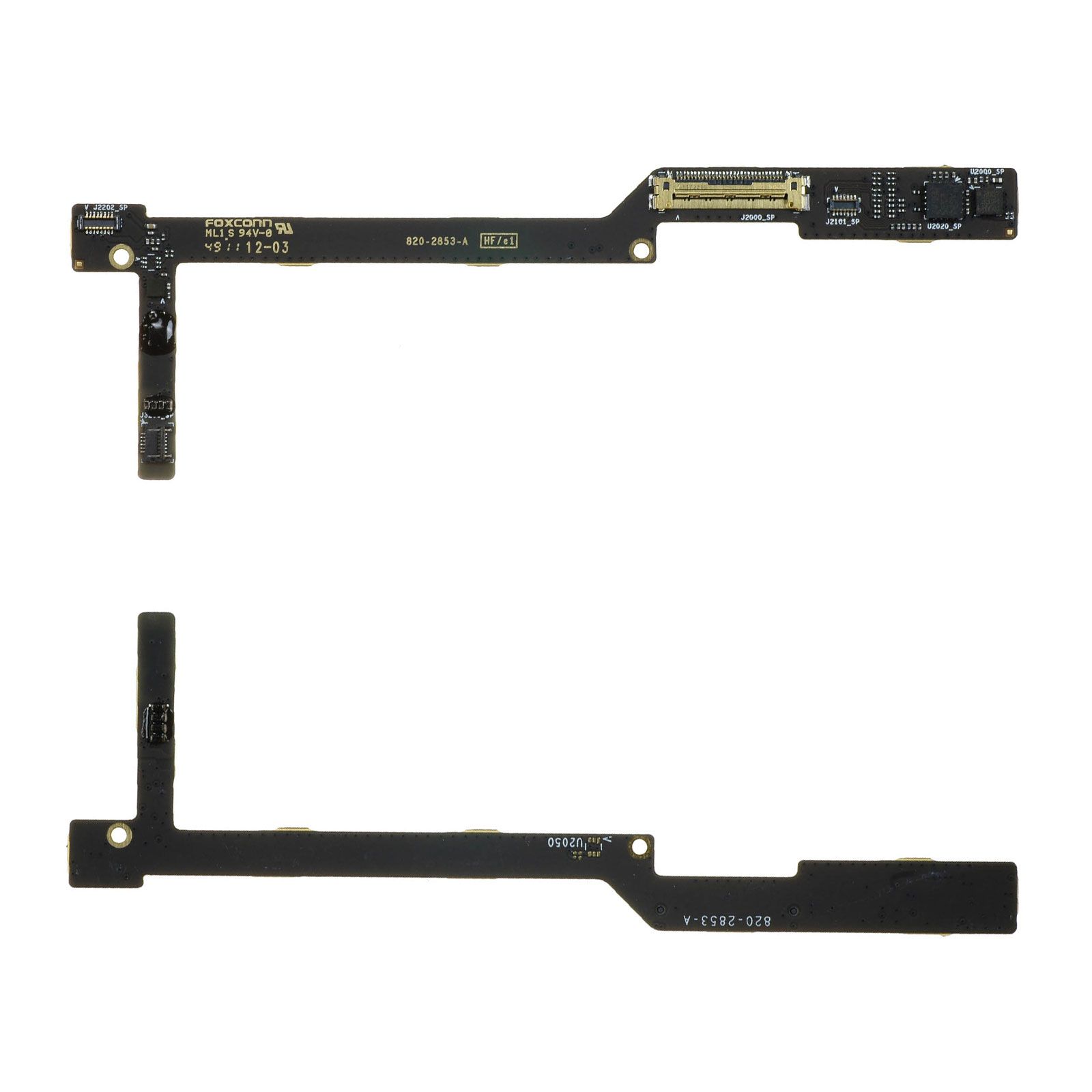 Carte fille iPad 2 (3G)