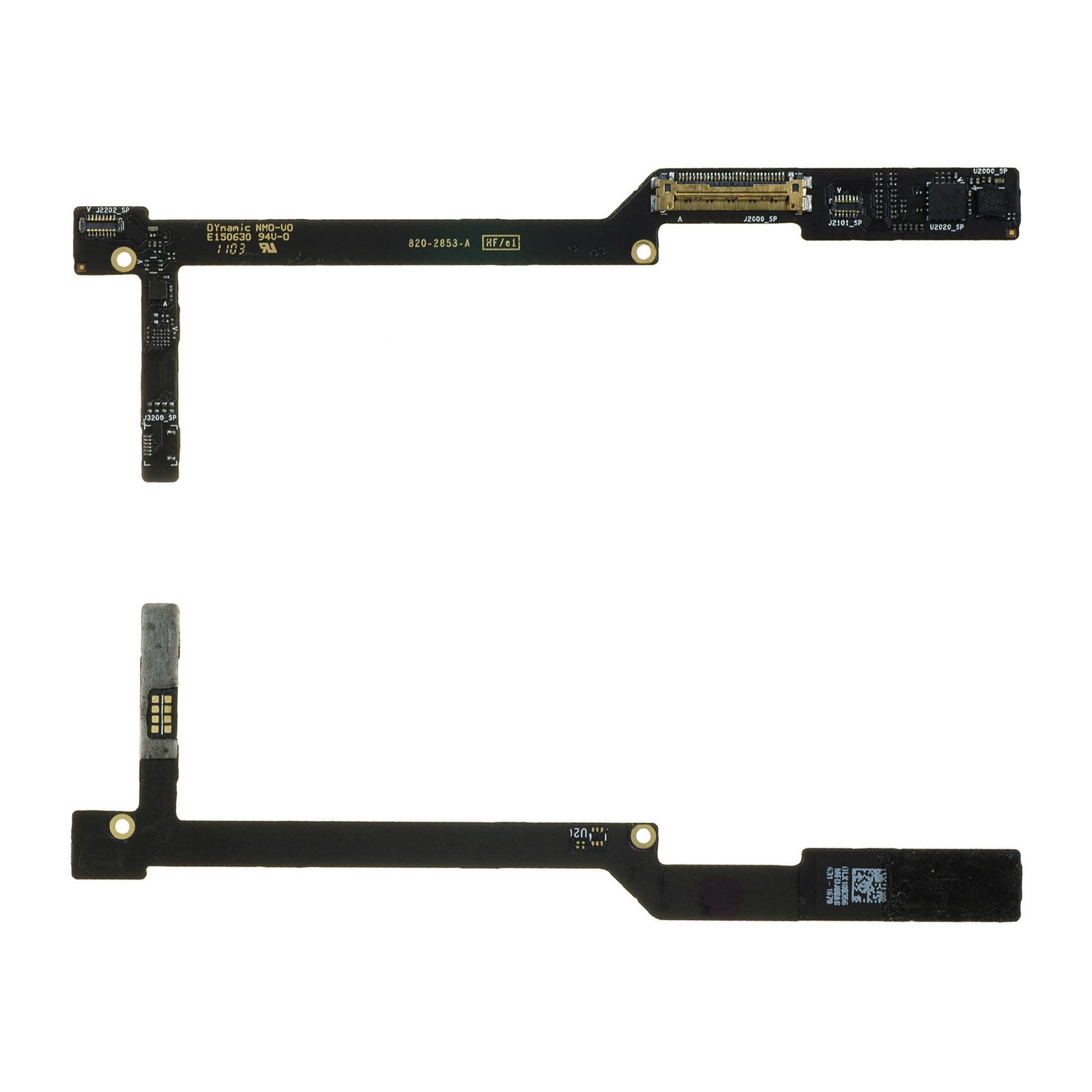 Carte fille iPad 2 (Wi-Fi)