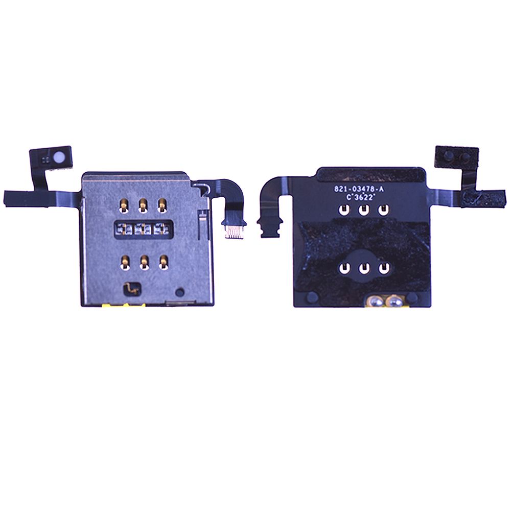 Nappe Lecteur SIM iPad Mini 6 (2021)
