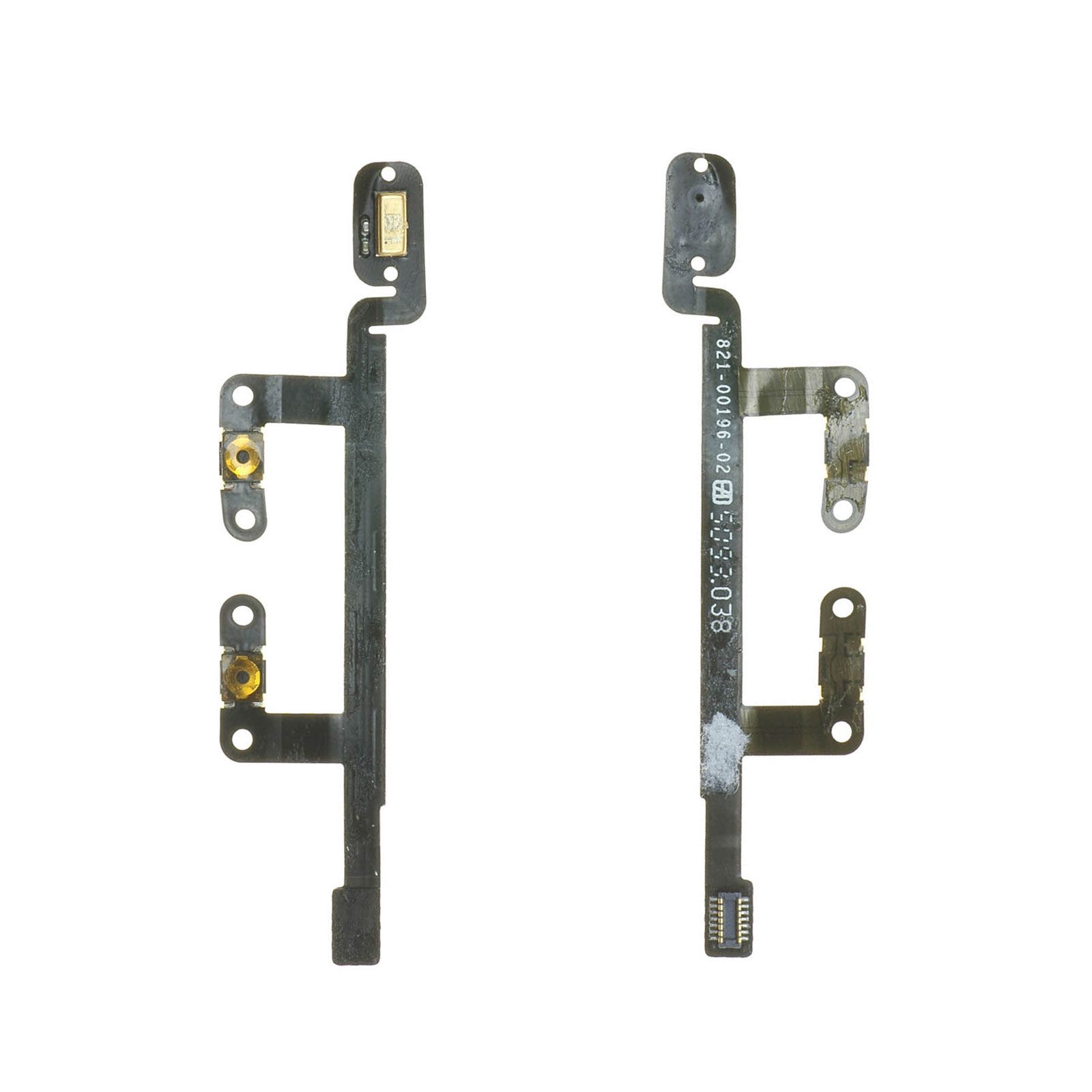 Nappe Volume iPad Mini 4