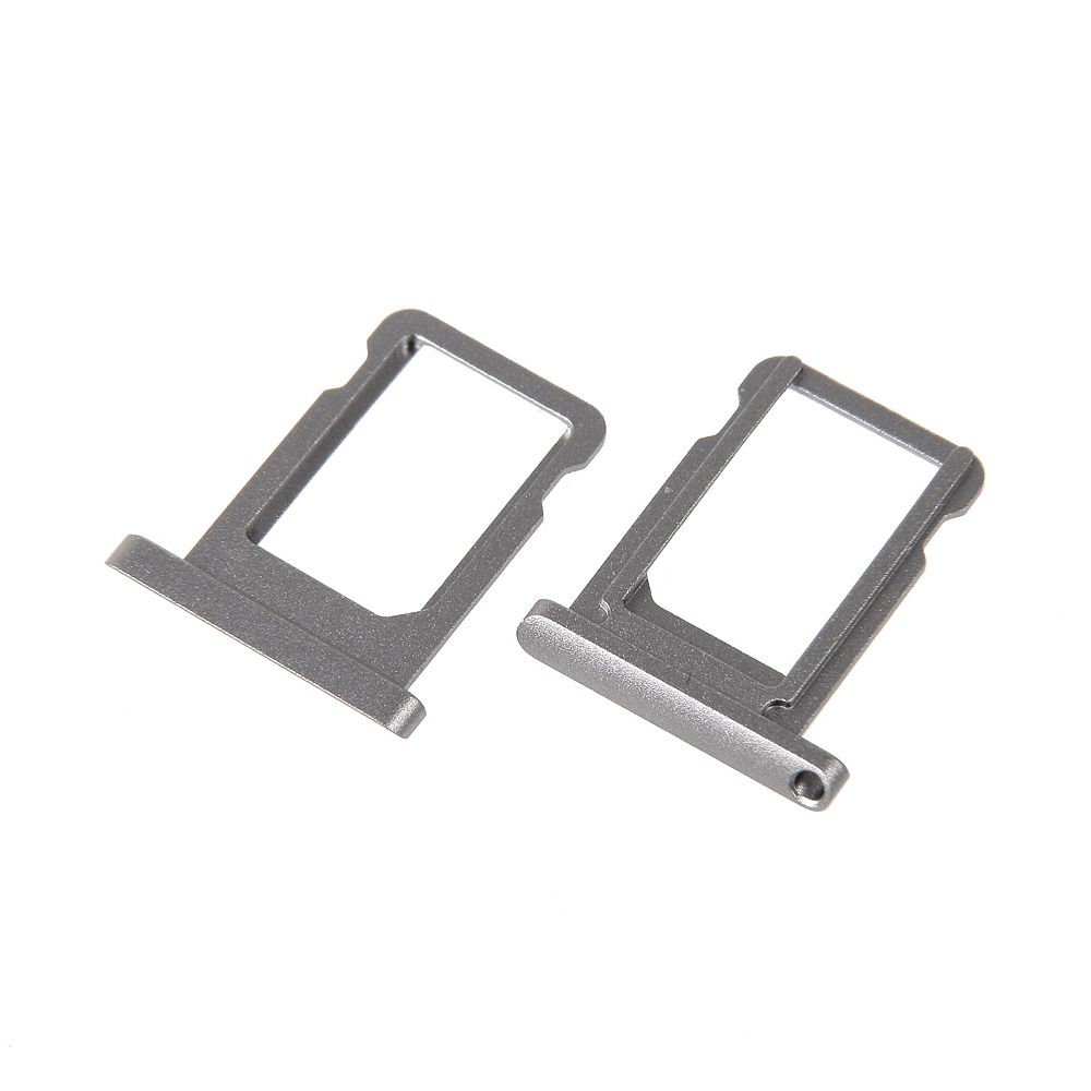 Tiroir SIM iPad Mini 3 / Mini 4 Gris Sidéral