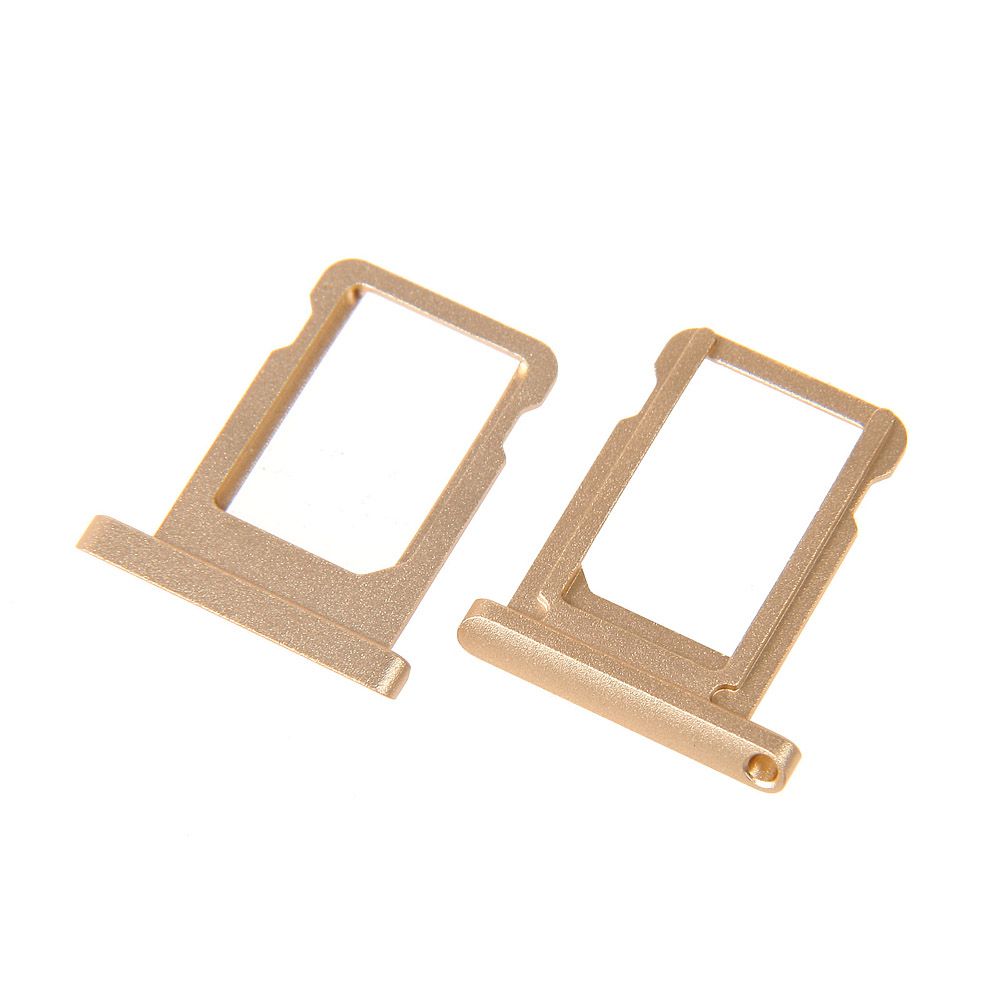 Tiroir SIM iPad Mini 3 / Mini 4 Or