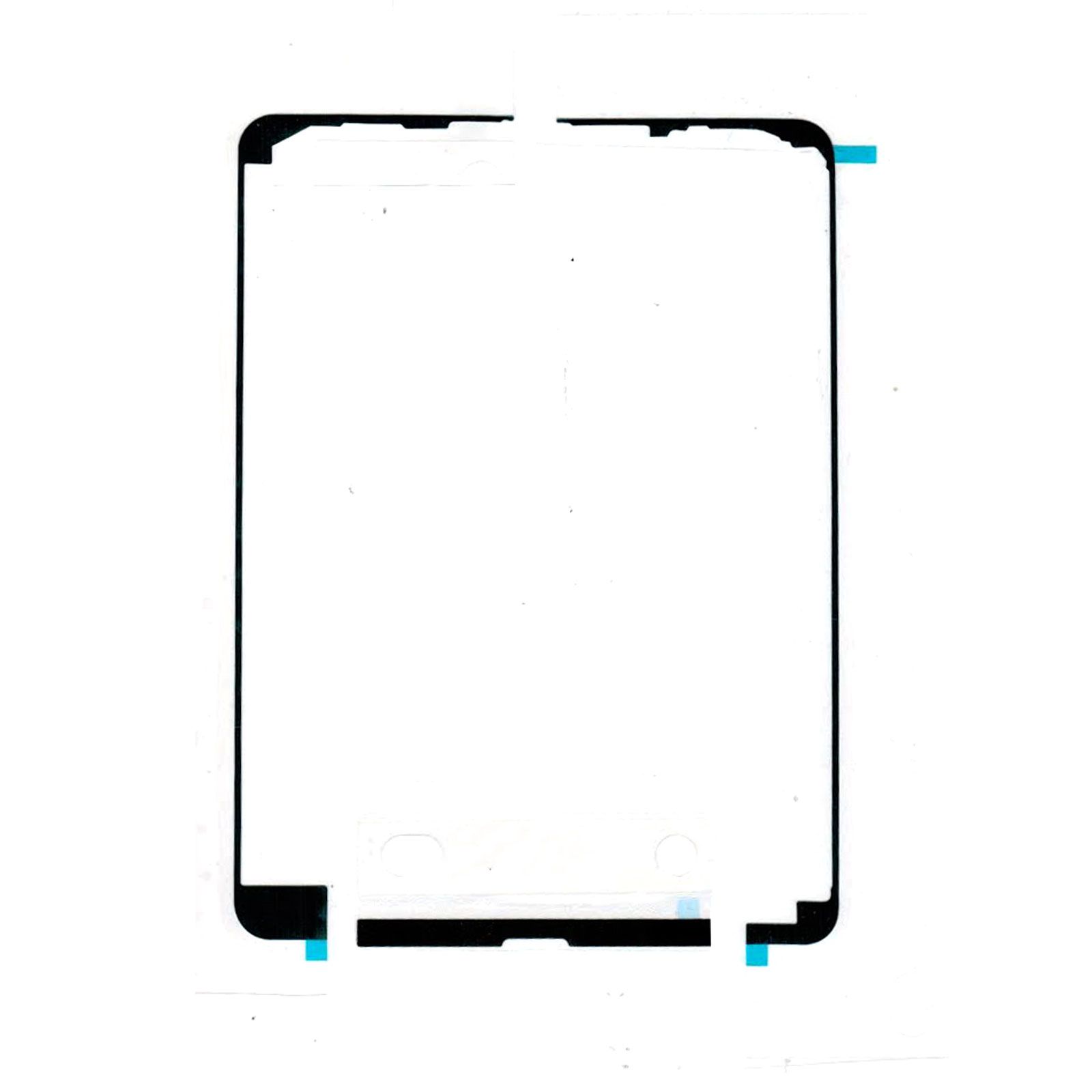 Adhésif avant (vitre tactile) iPad Mini 3