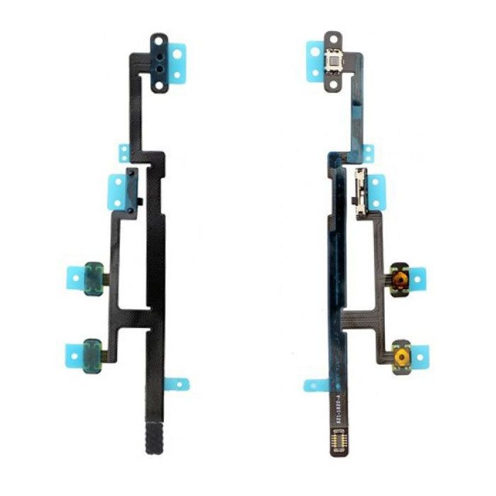 Nappe Power / Volume iPad Mini 2 / Mini 3