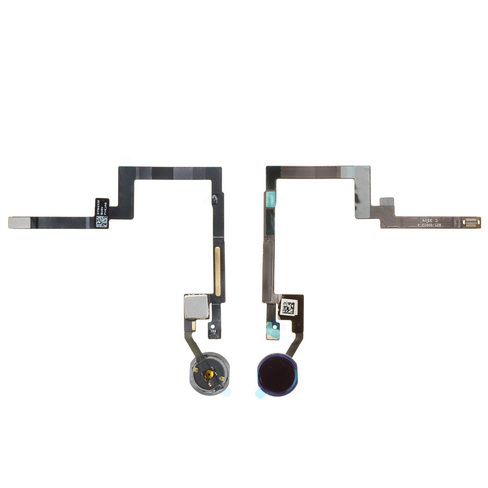 Nappe HOME iPad Mini 3 Noir