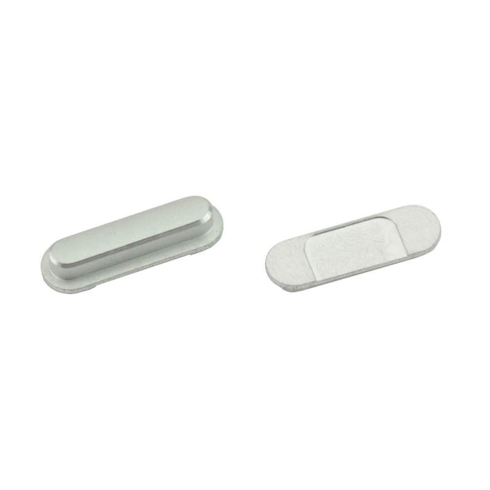 Bouton Volume iPad Mini / Mini 2 Argent
