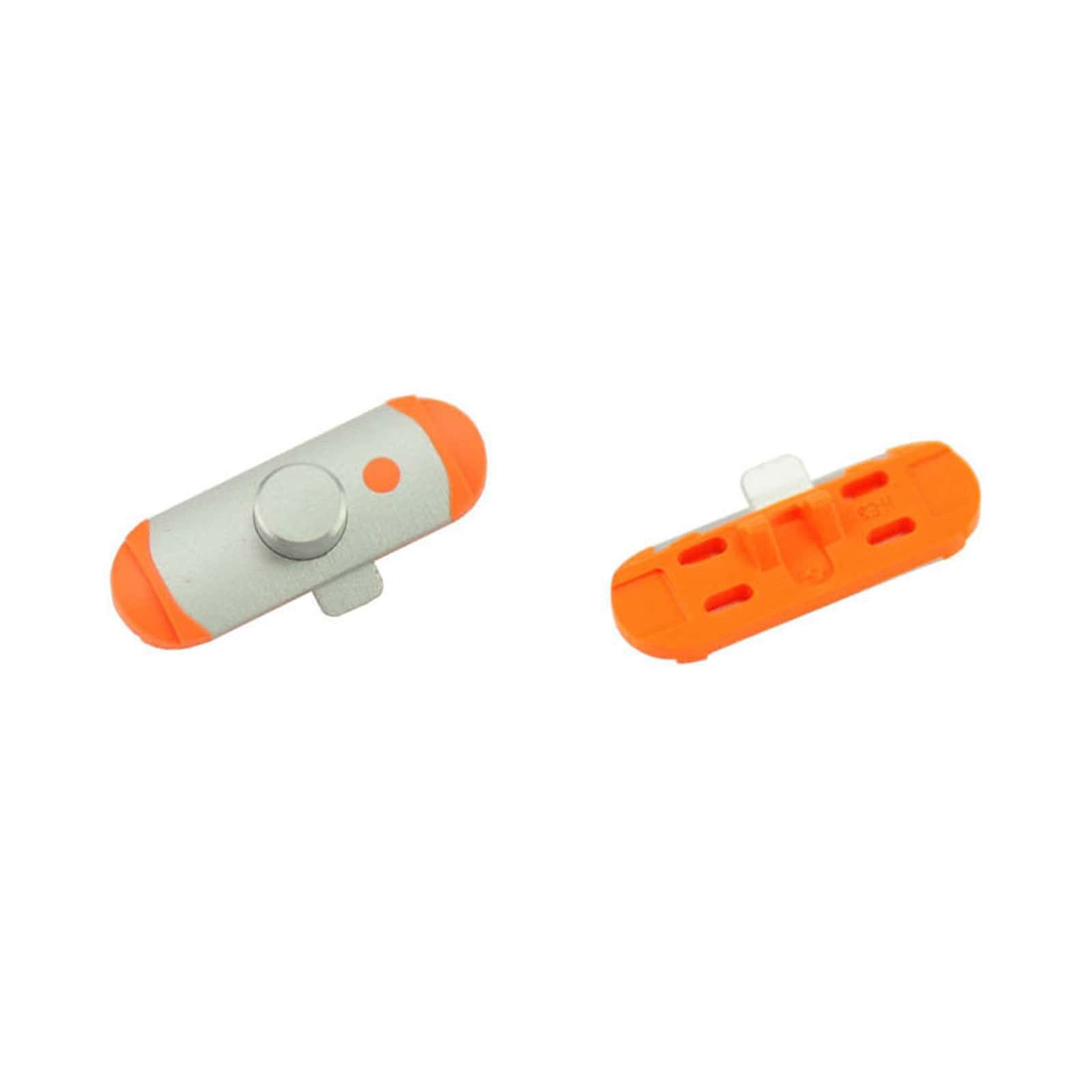 Bouton Vibreur iPad Mini / Mini 2 Argent