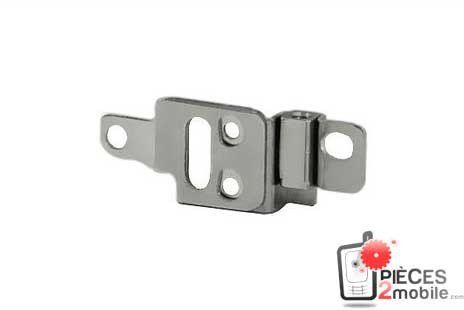 Support Bouton Vibreur iPhone 4