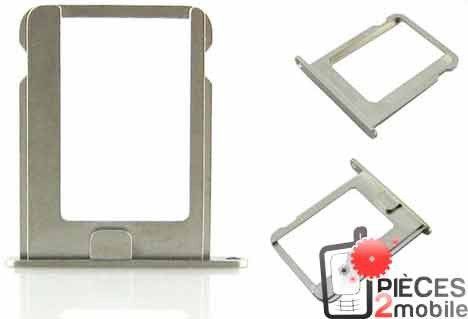 tiroir support SIM iPhone 4/4S