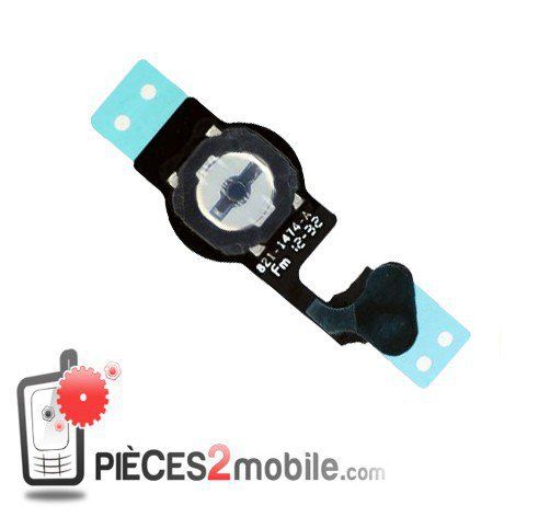 APPLE iPhone 5 Nappe Bouton Home