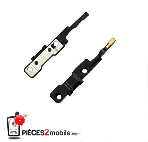 iPhone 4 support de la la nappe et du bouton Power
