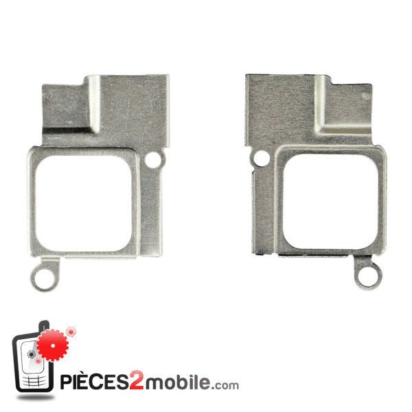 Apple iPhone 5 Support camera avant (factime) et écouteur interne