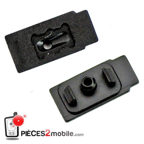 Apple iPhone 5 Protection anti poussière du microphone
