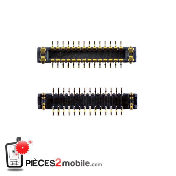 Apple iPhone 5 Port connecteur LCD