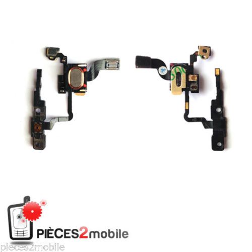 Nappe Power assemblée iPhone 4