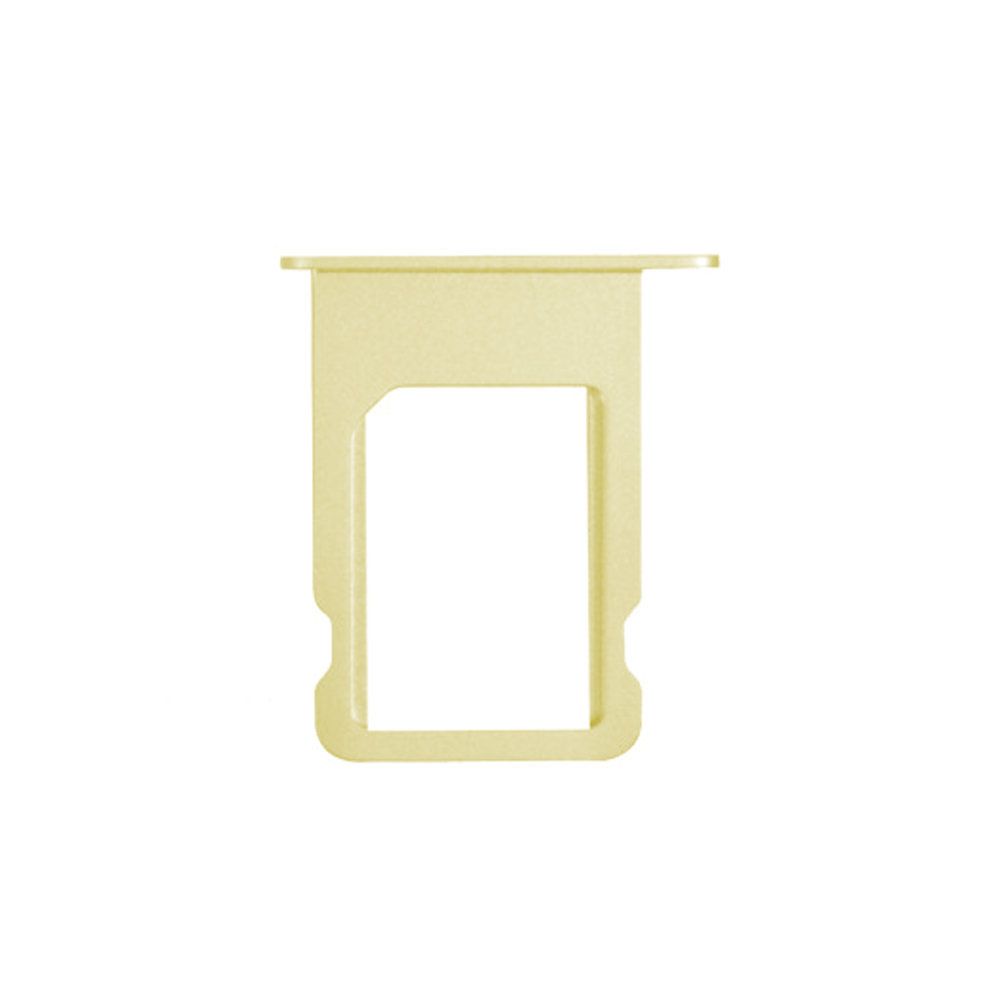 Tiroir SIM iPhone 5S / SE Or
