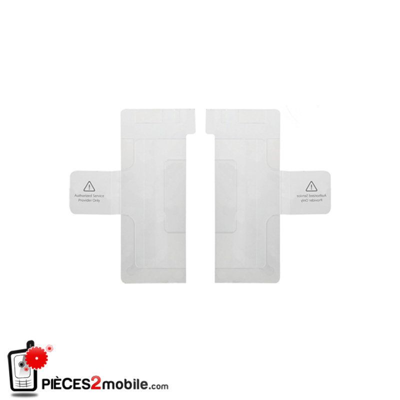 iPhone 4 adhesif batterie et languette dépose batterie