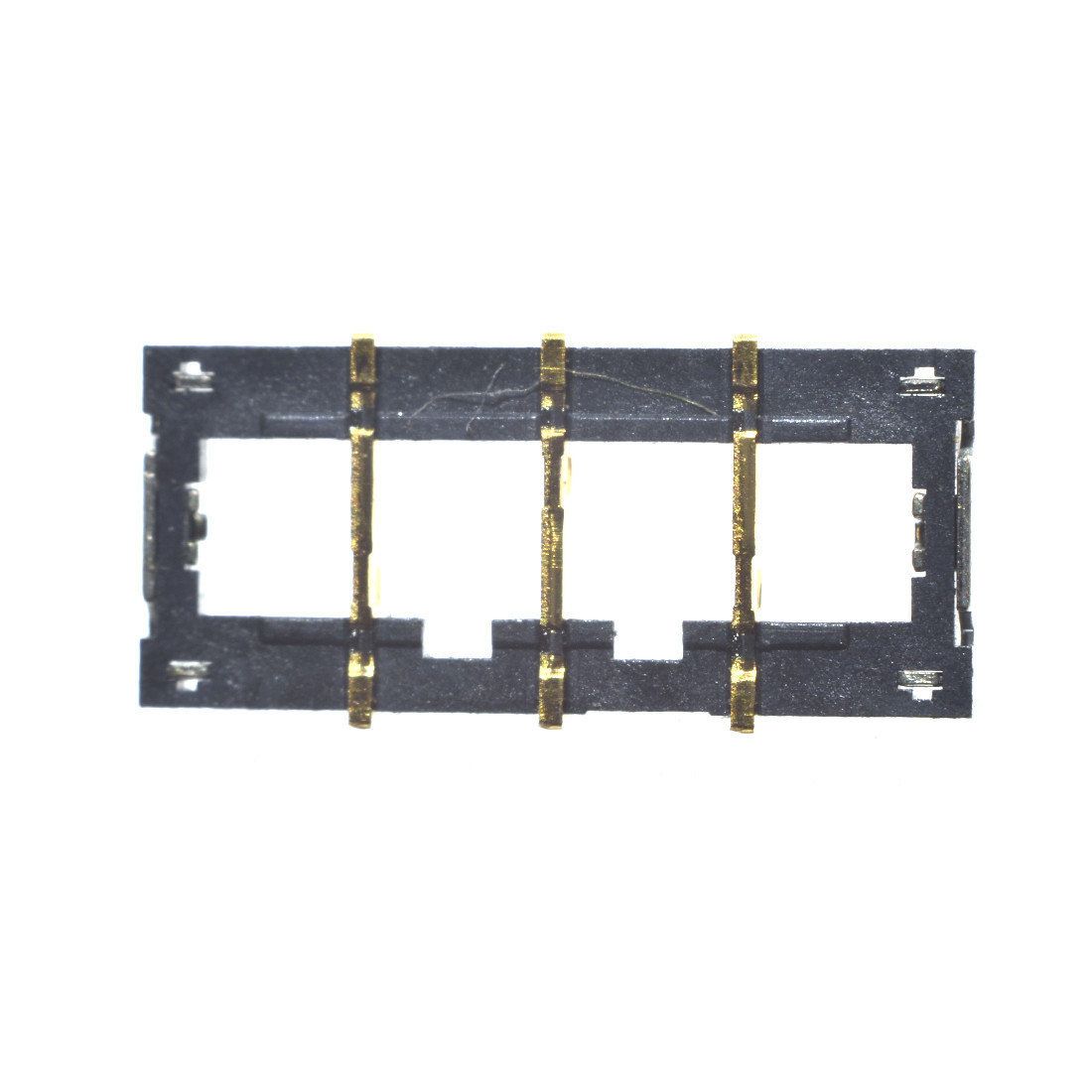 Connecteur de batterie sur carte mère iPhone 5S