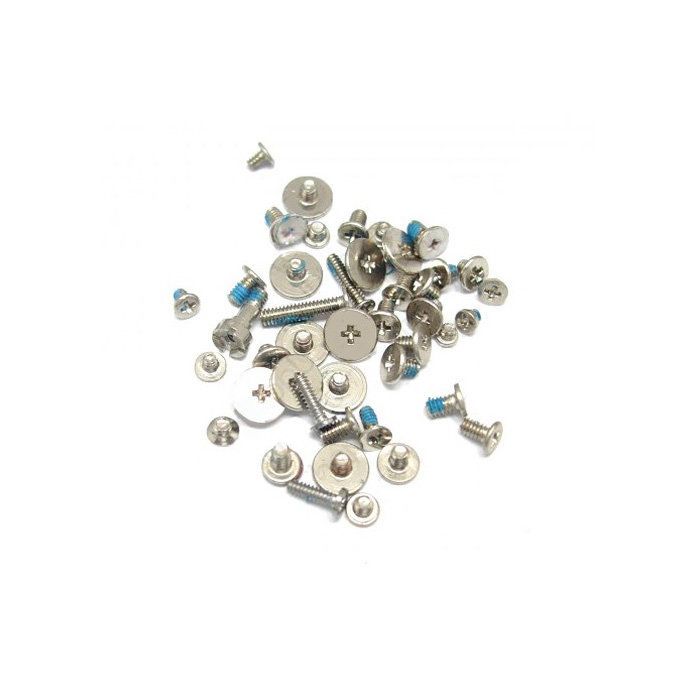 KIT DE VIS COMPLET AVEC RONDELLES ET VIS DU BAS iPhone 4S