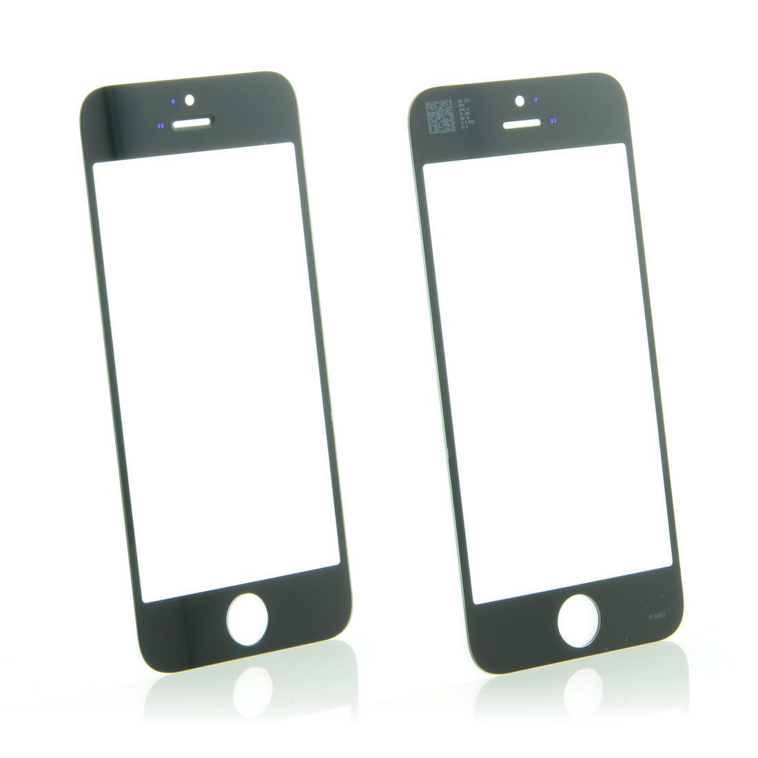 Vitre iPhone 5 Noir