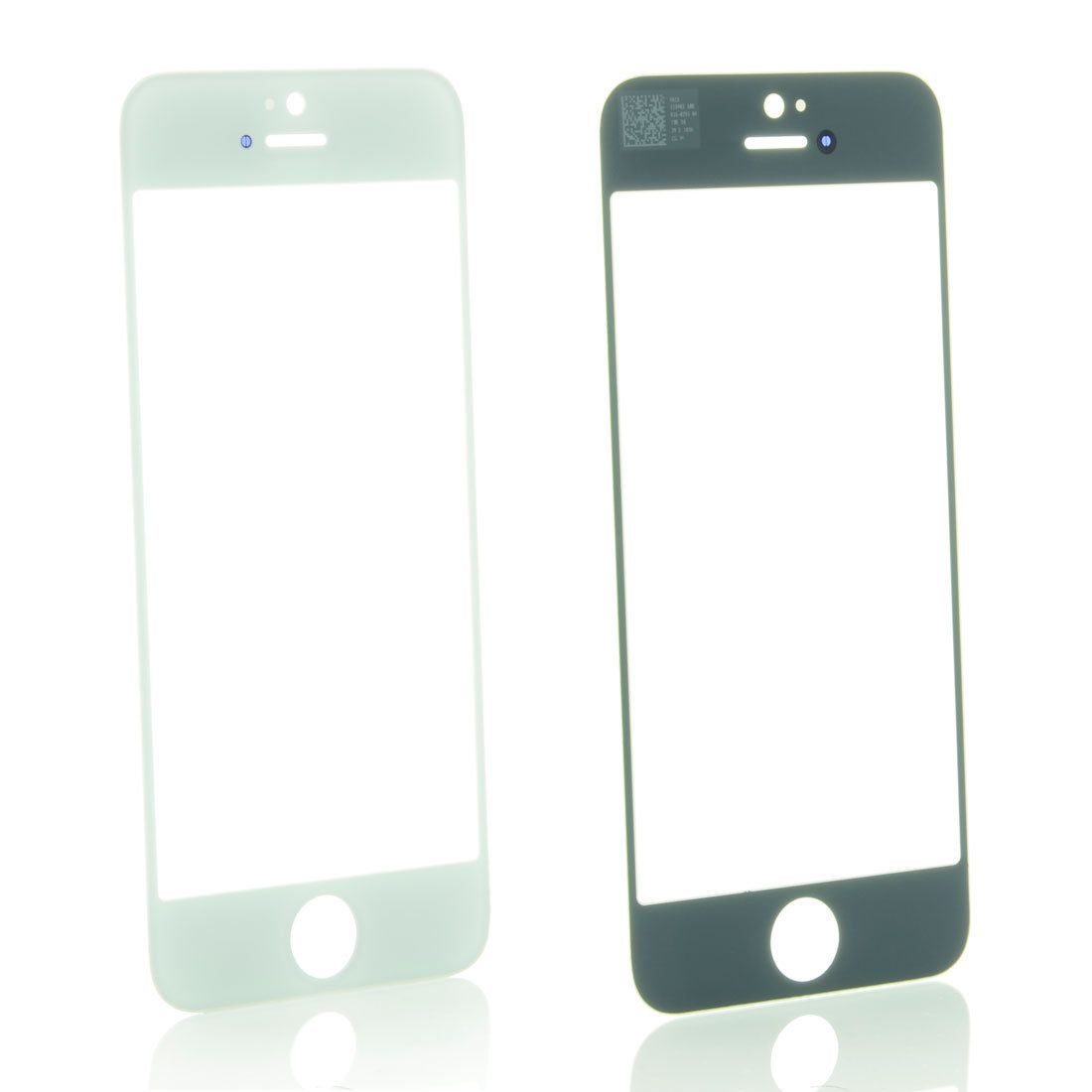 Vitre iPhone 5 Blanc