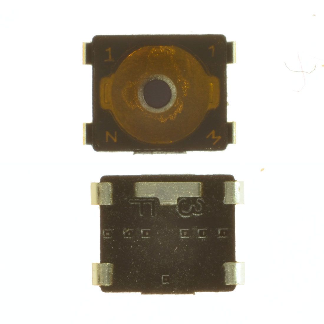 Bouton Poussoir iPhone 4 / 4S / iPod Touch 5