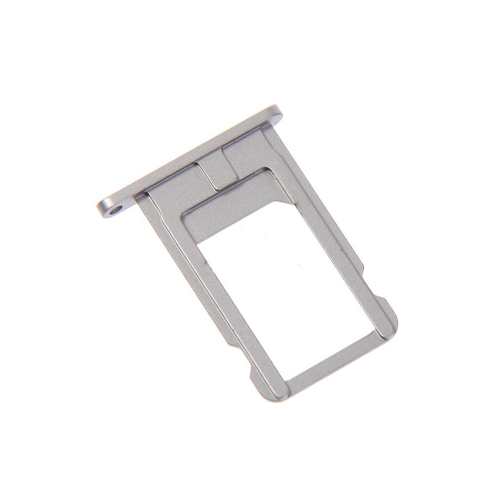Tiroir SIM iPhone 6 Gris Sidéral