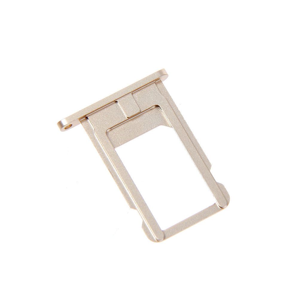 Tiroir SIM iPhone 6 Or